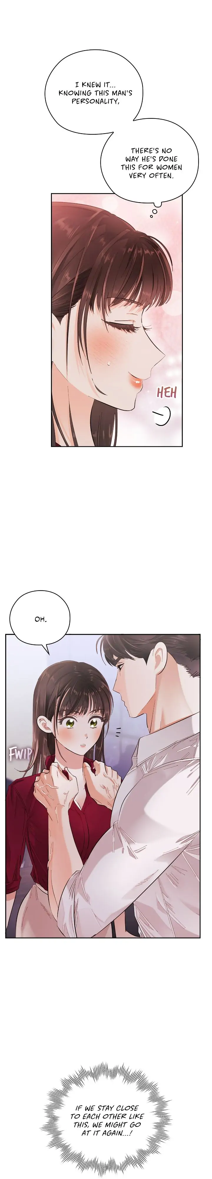 Quiet in the Office! Chapter 9 page 26