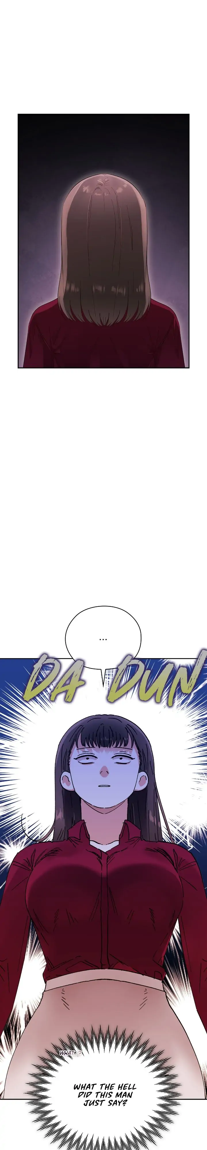 Quiet in the Office! Chapter 9 page 32