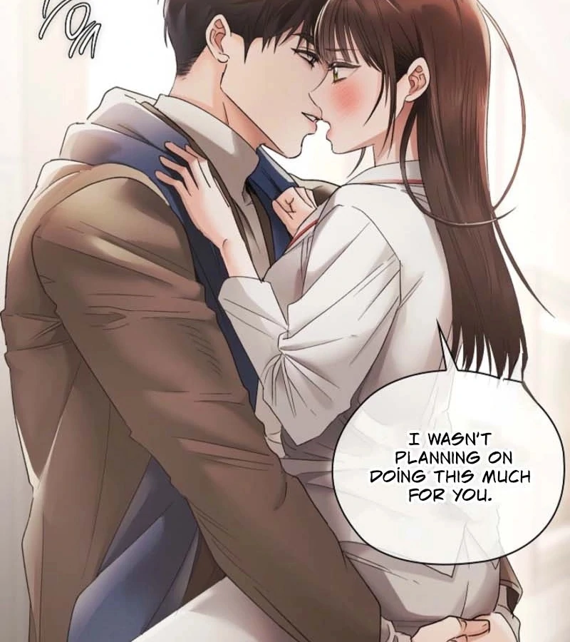Quiet in the Office! Chapter 91 page 18