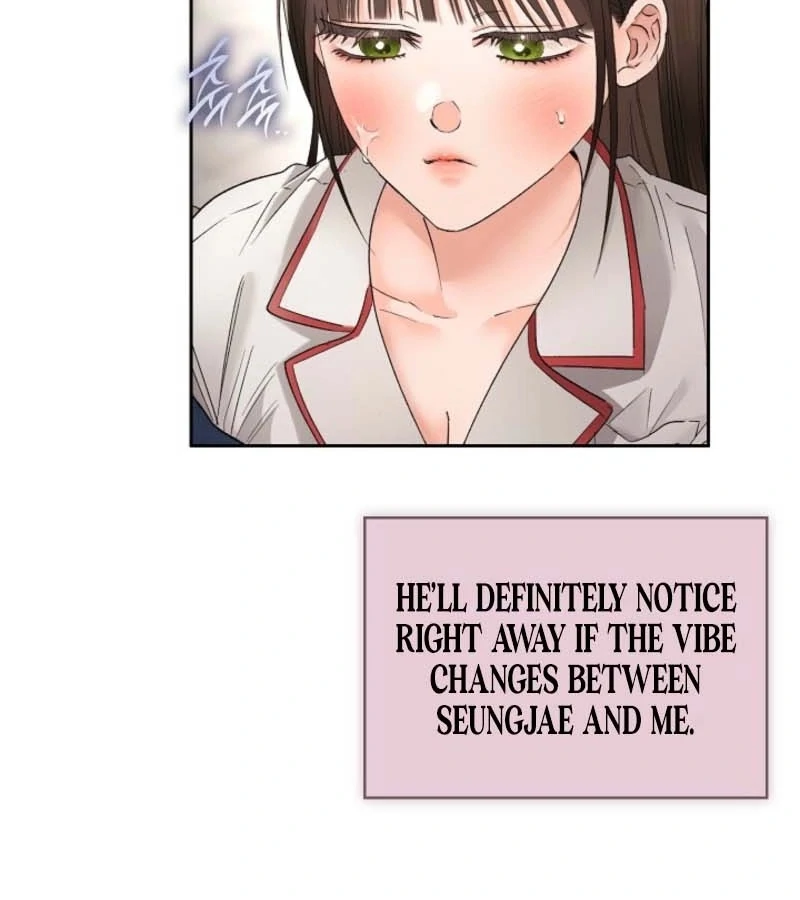 Quiet in the Office! Chapter 91 page 35