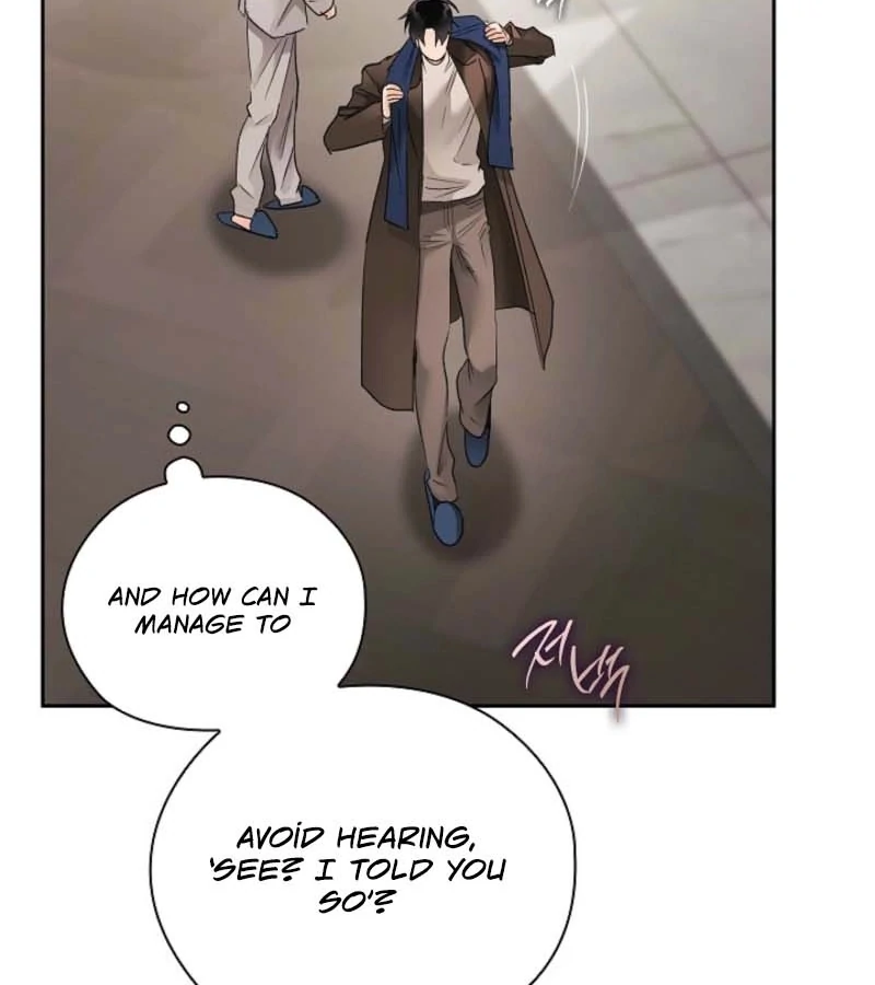 Quiet in the Office! Chapter 91 page 40