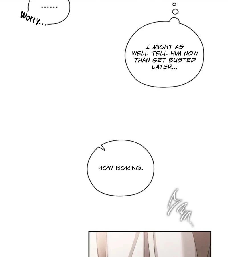 Quiet in the Office! Chapter 91 page 37
