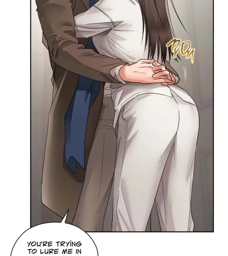 Quiet in the Office! Chapter 91 page 11
