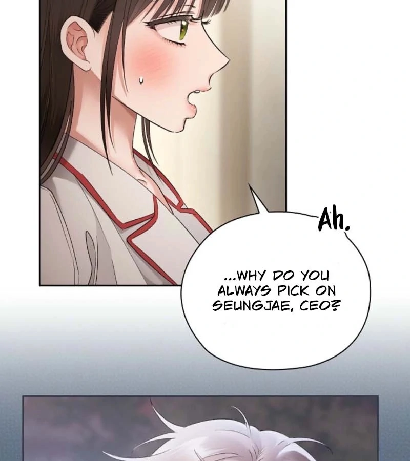 Quiet in the Office! Chapter 91 page 48
