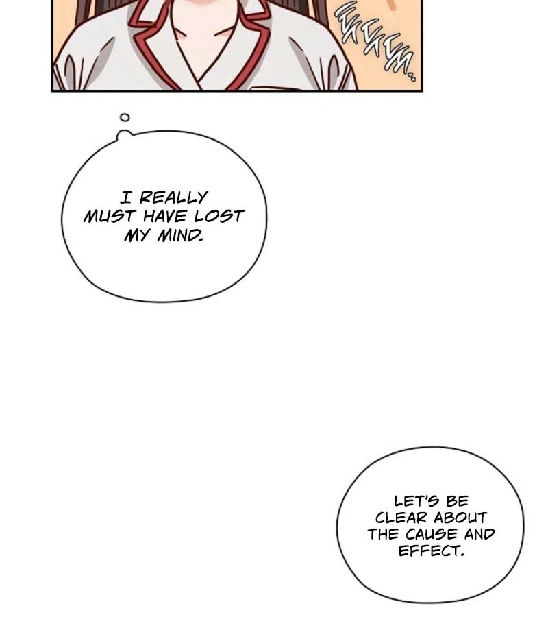 Quiet in the Office! Chapter 91 page 55