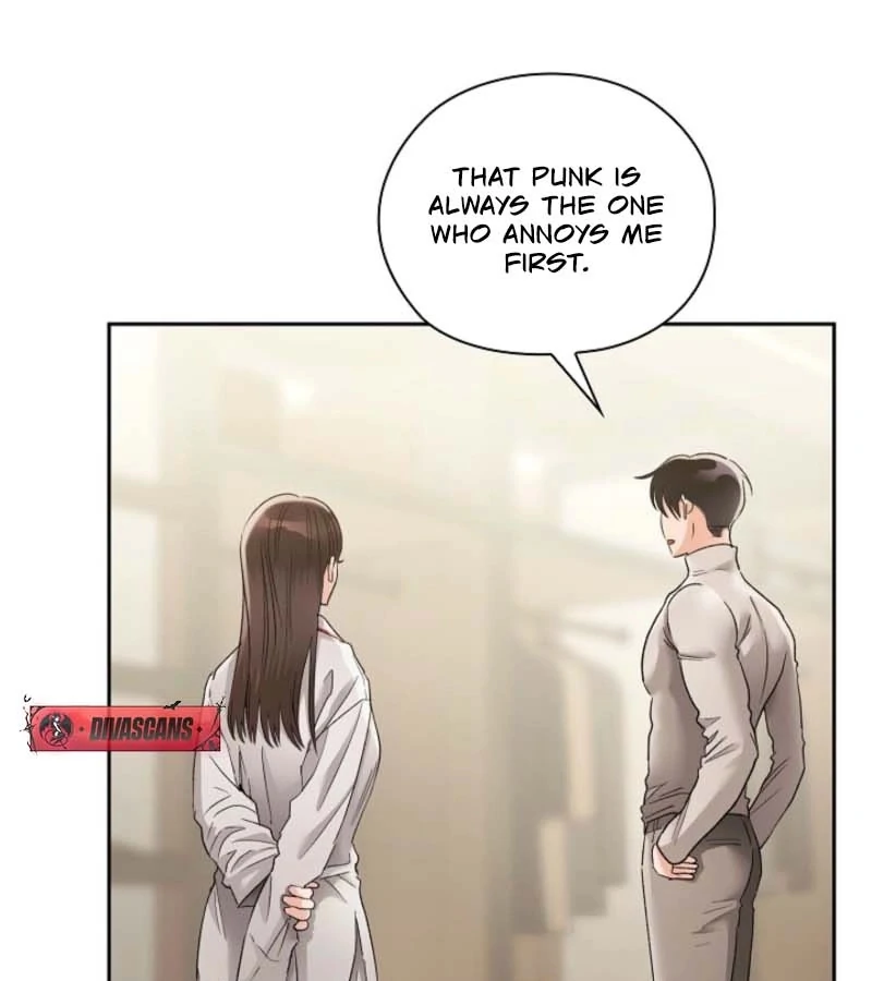 Quiet in the Office! Chapter 91 page 56