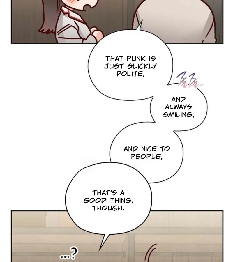Quiet in the Office! Chapter 91 page 62