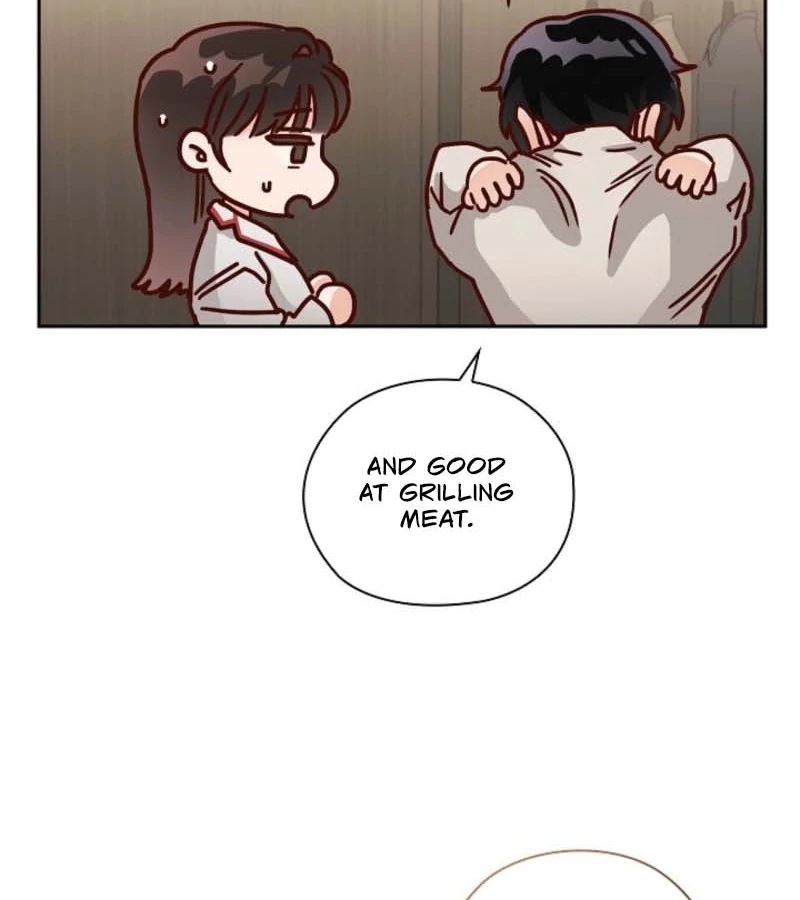 Quiet in the Office! Chapter 91 page 63