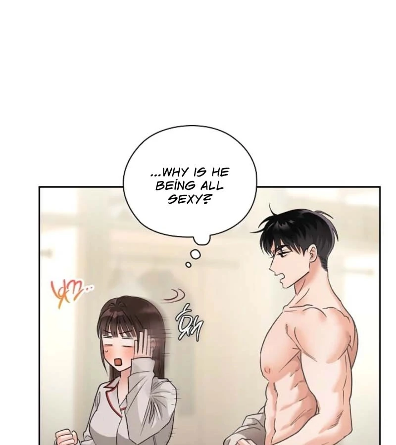 Quiet in the Office! Chapter 91 page 67