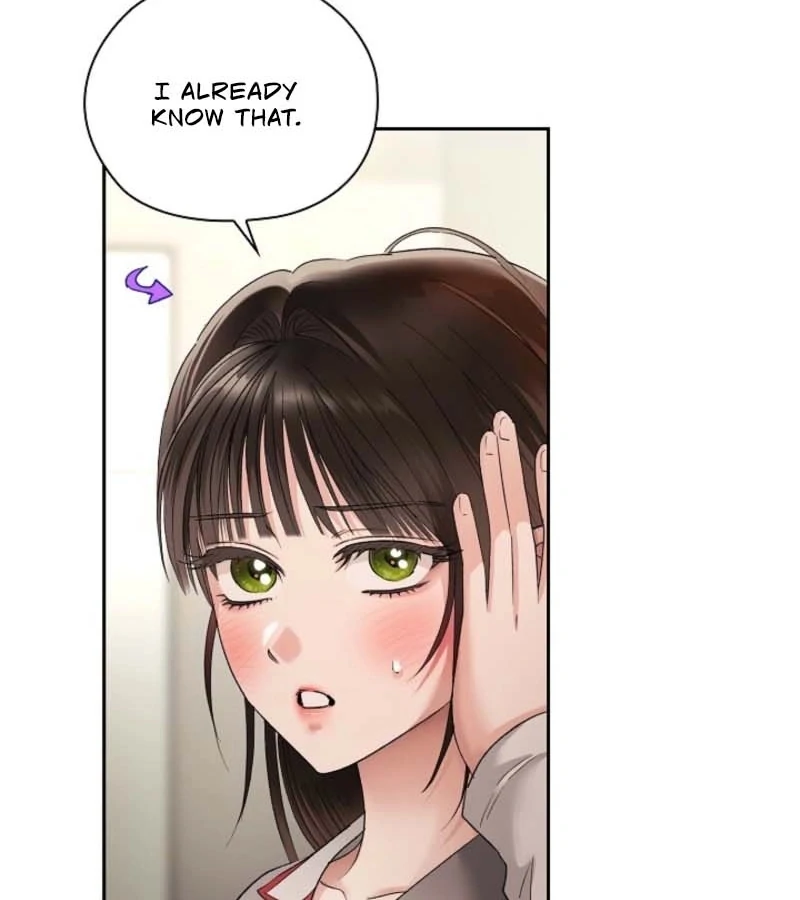 Quiet in the Office! Chapter 91 page 69