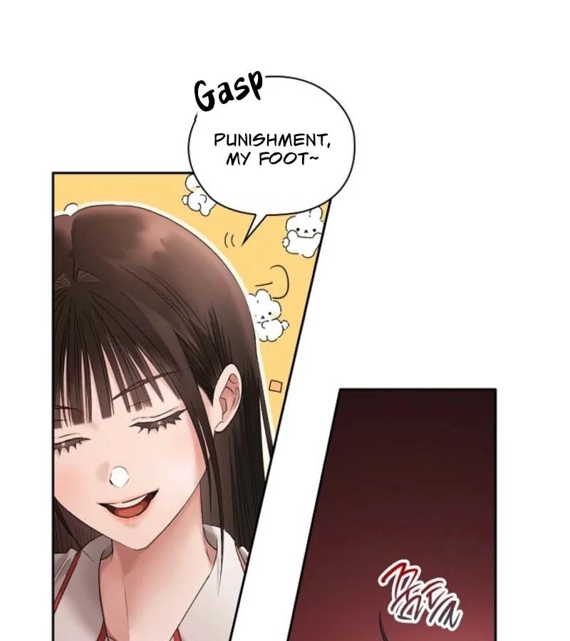 Quiet in the Office! Chapter 91 page 81