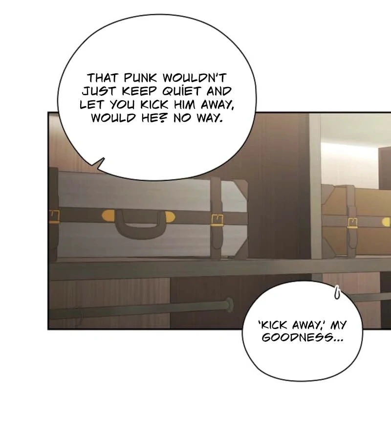 Quiet in the Office! Chapter 91 page 107