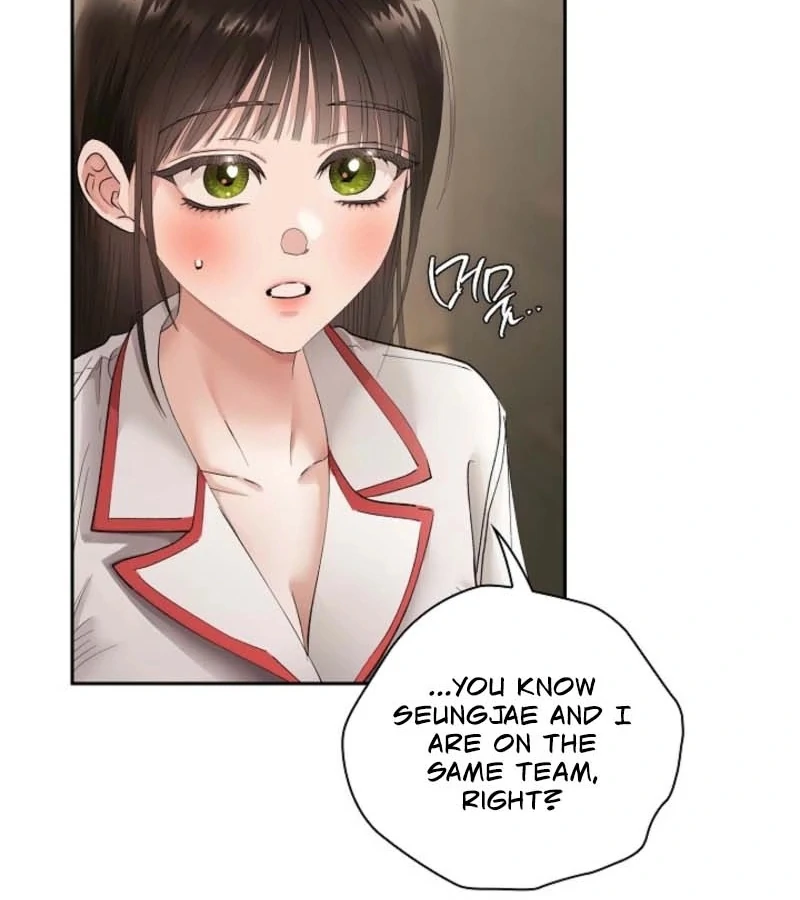 Quiet in the Office! Chapter 91 page 114