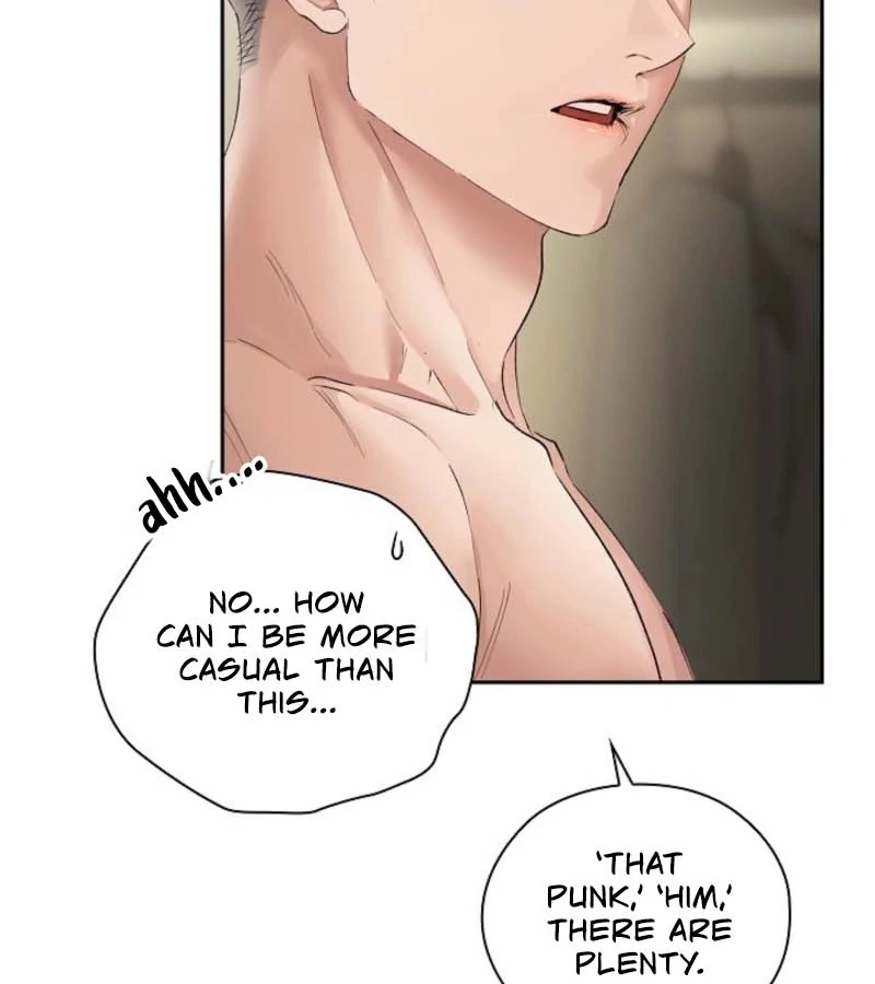 Quiet in the Office! Chapter 91 page 116