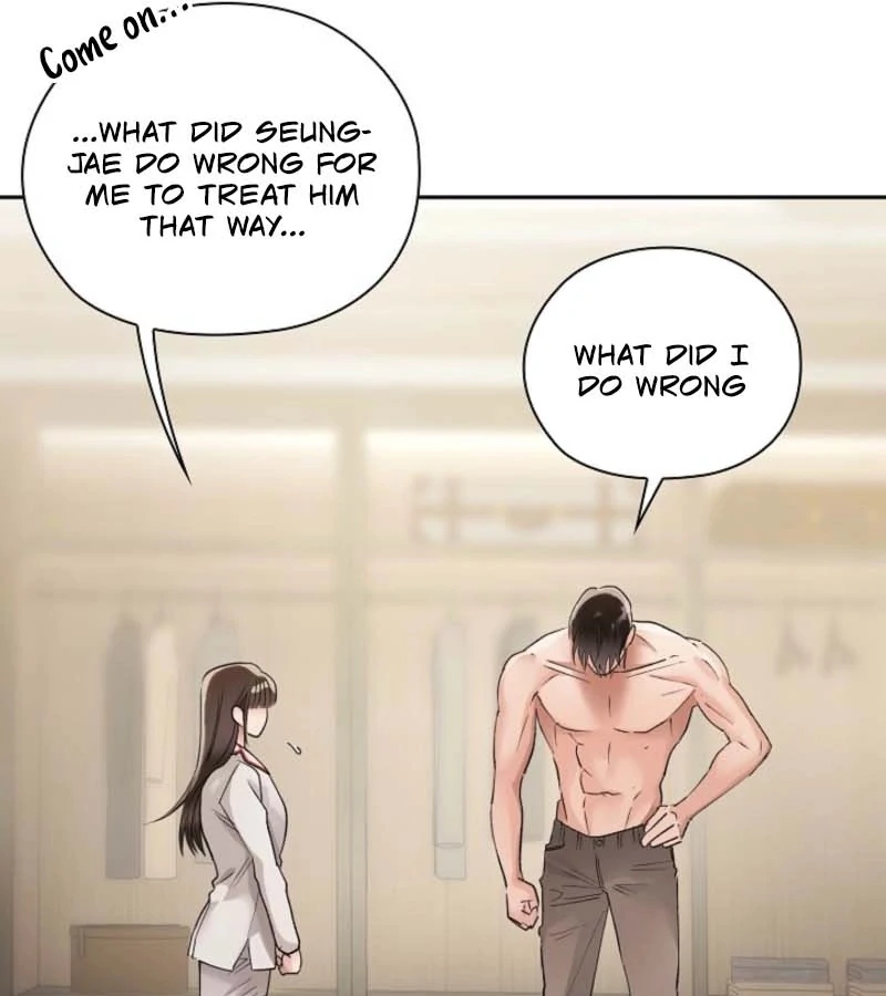 Quiet in the Office! Chapter 91 page 118