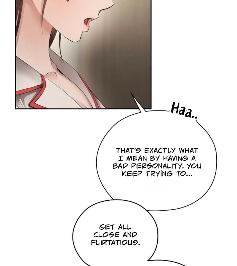 Quiet in the Office! Chapter 91 page 121