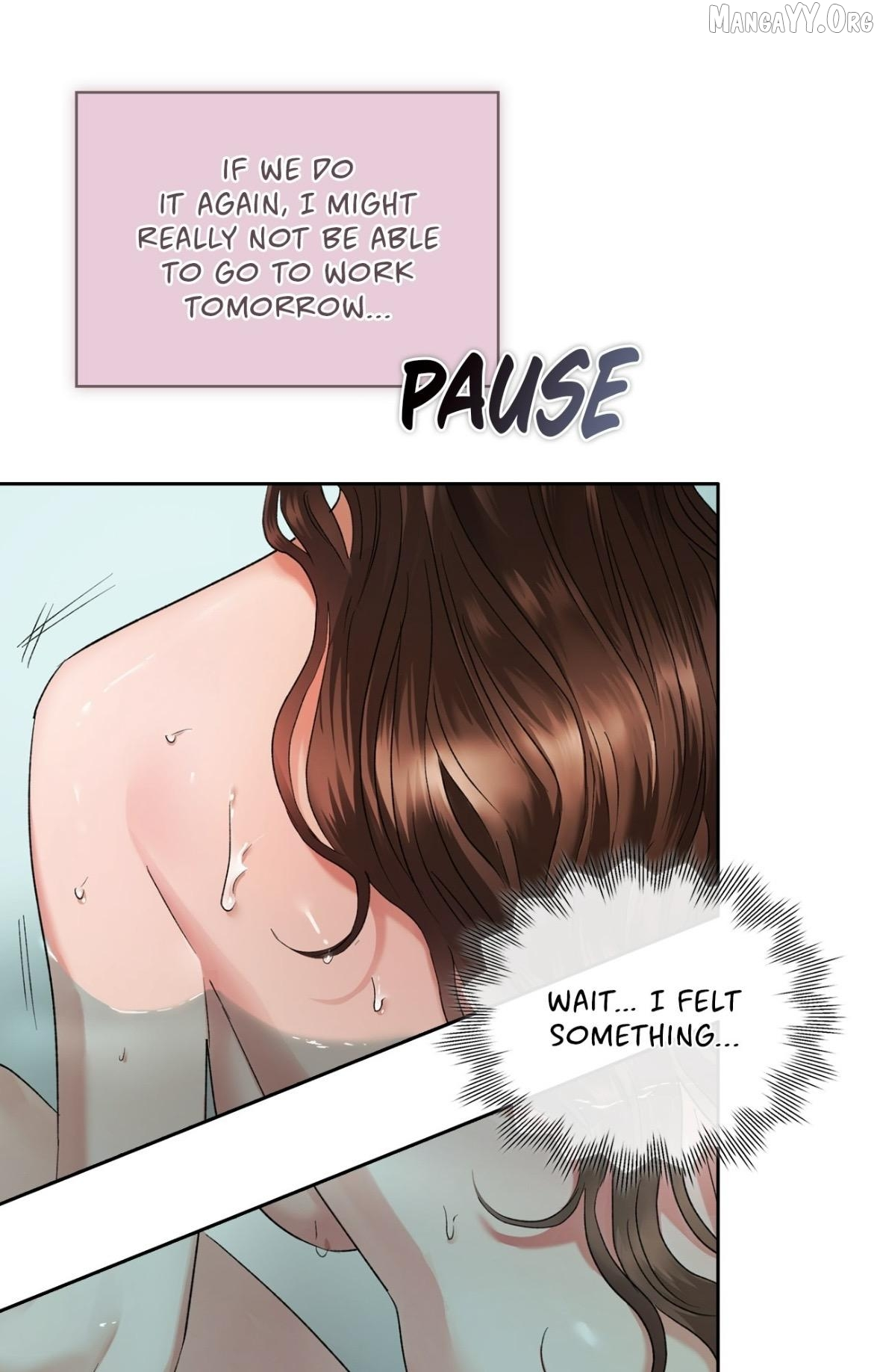 Quiet in the Office! Chapter 97 page 4