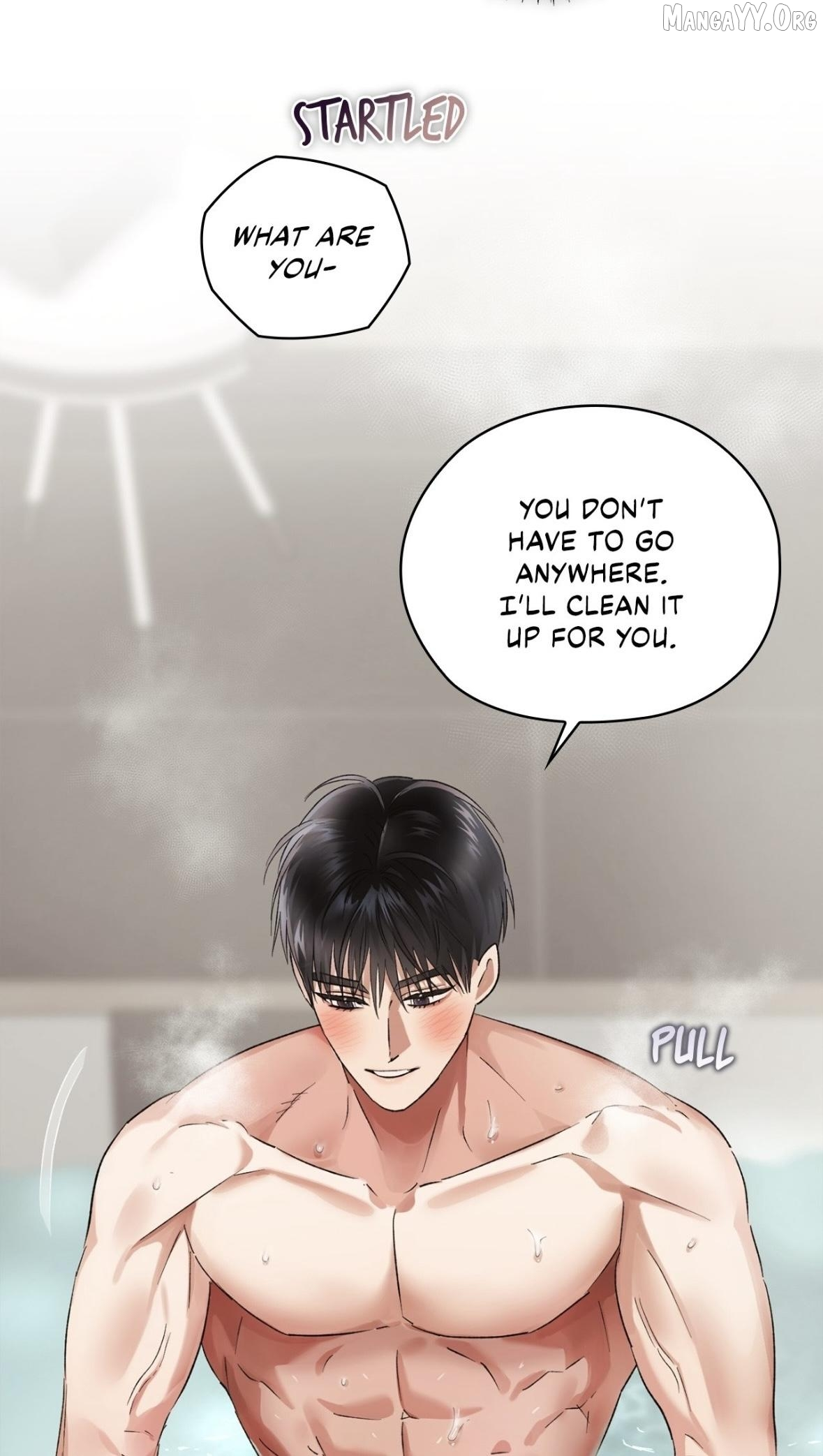 Quiet in the Office! Chapter 97 page 9