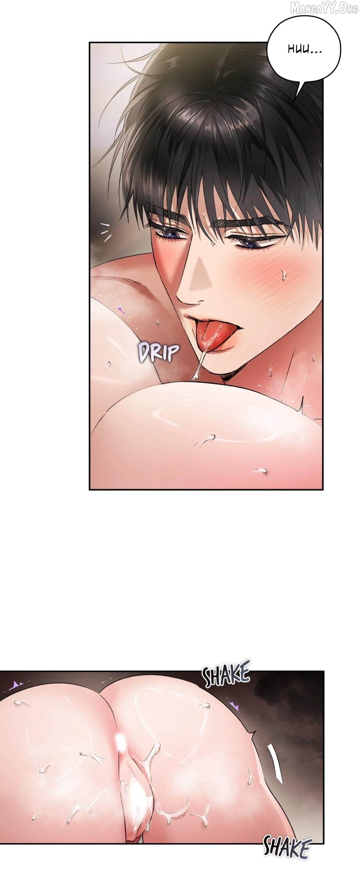 Quiet in the Office! Chapter 97 page 13