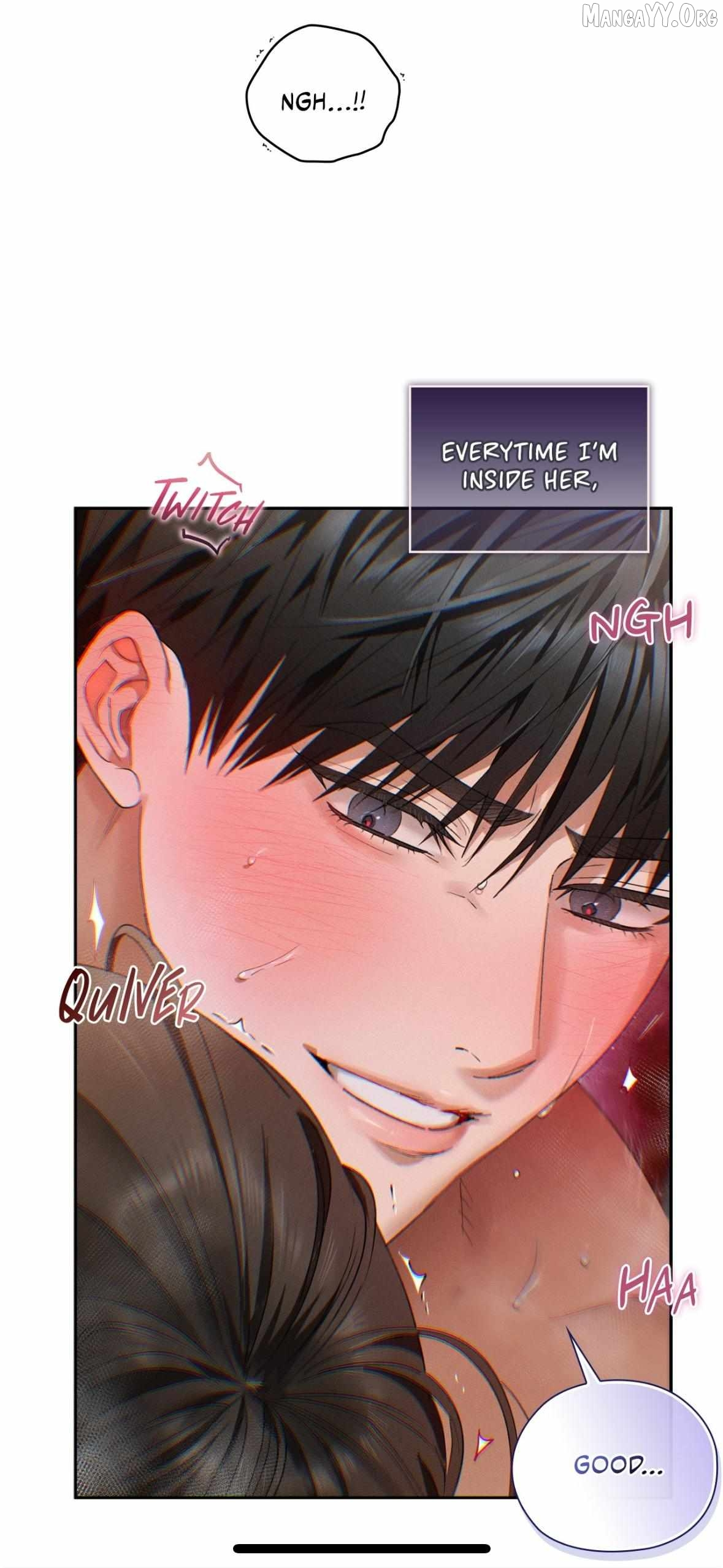 Quiet in the Office! Chapter 97 page 43