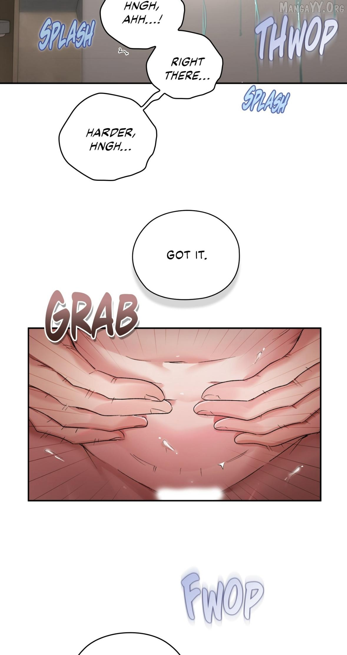 Quiet in the Office! Chapter 97 page 45