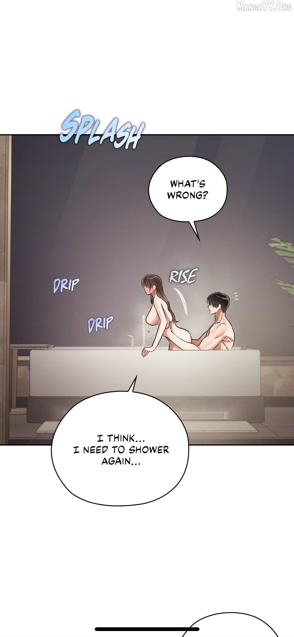 Quiet in the Office! Chapter 97 page 6