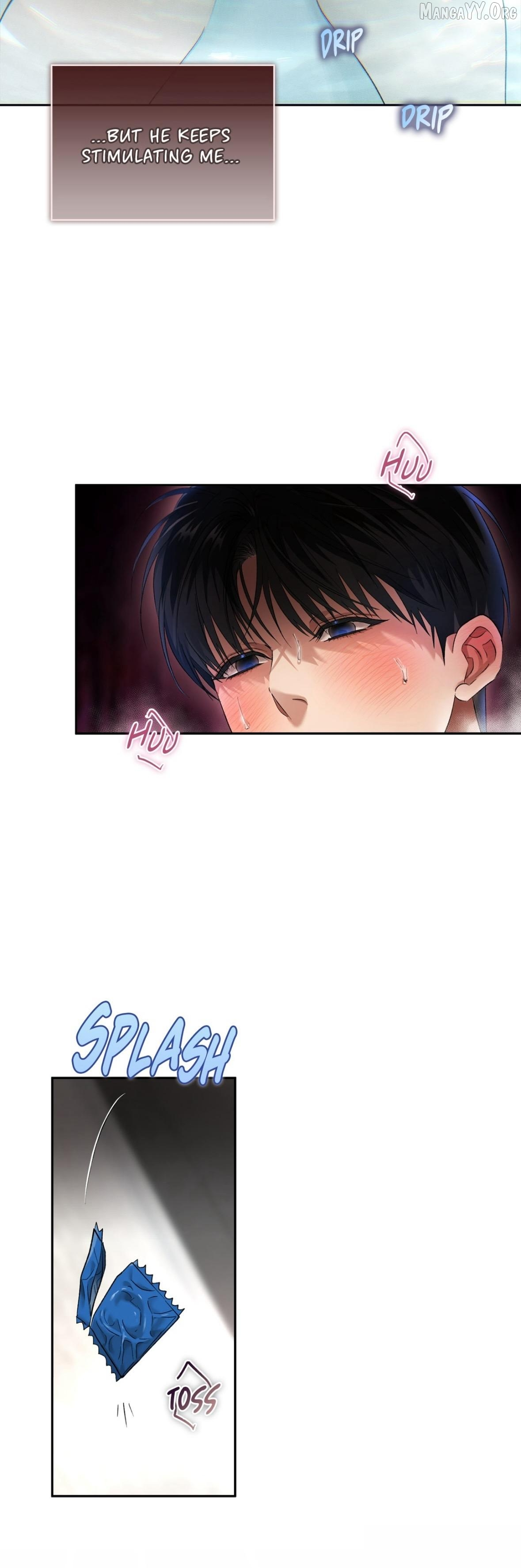 Quiet in the Office! Chapter 97 page 28