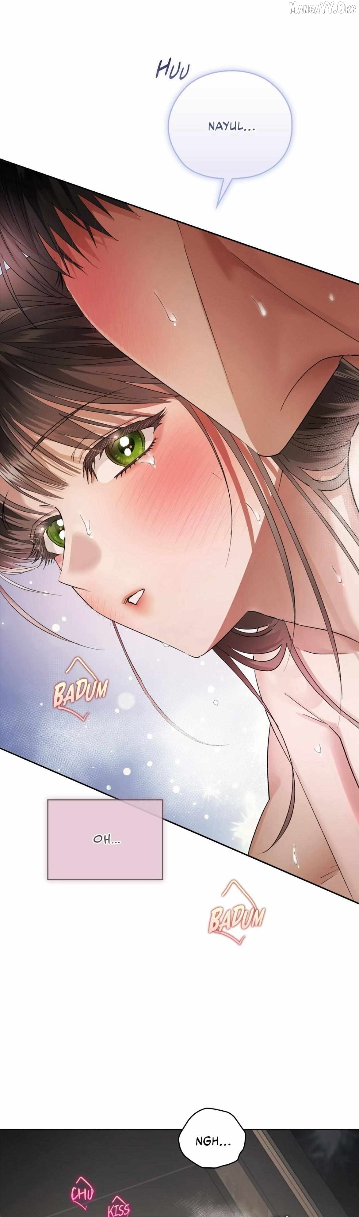 Quiet in the Office! Chapter 97 page 33