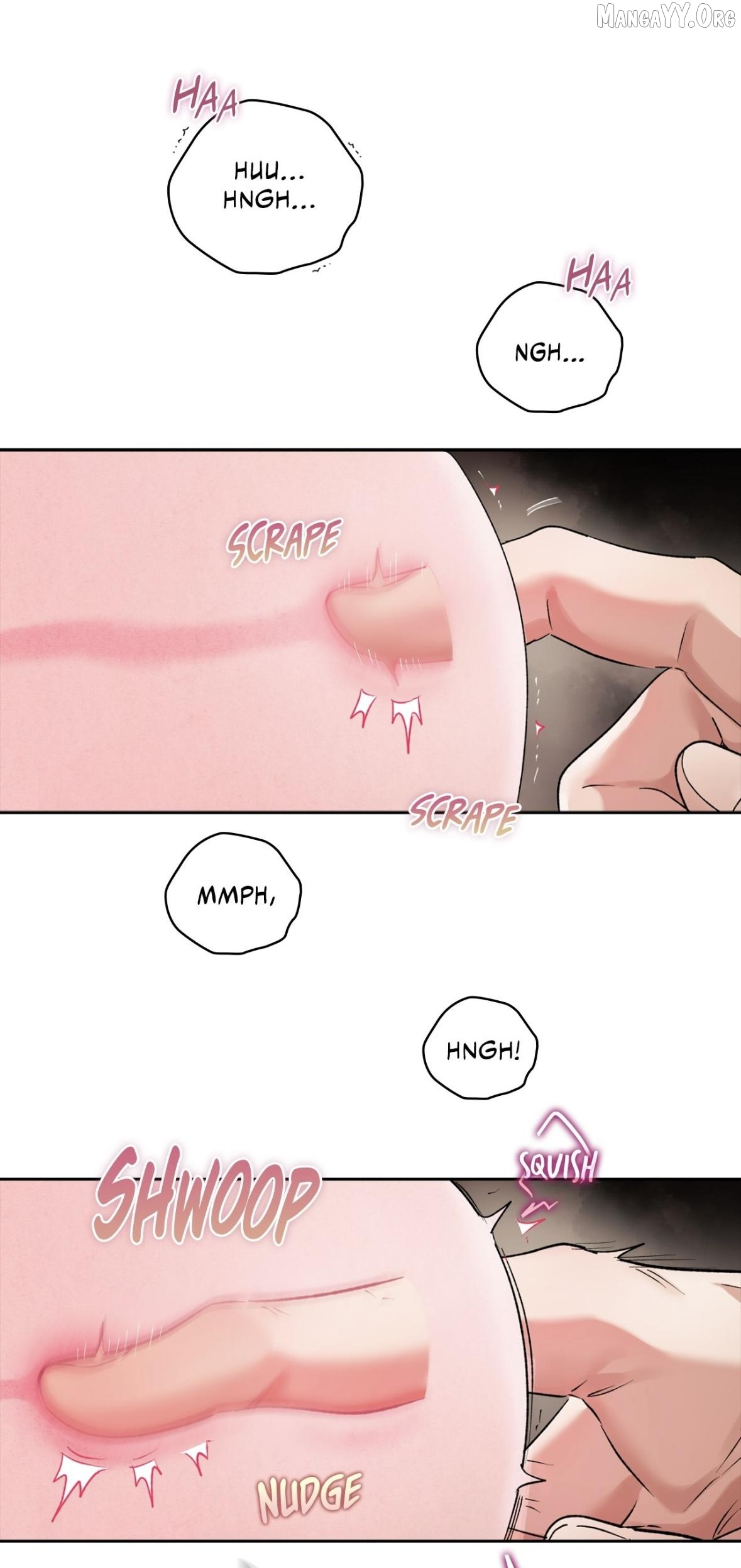 Quiet in the Office! Chapter 97 page 16