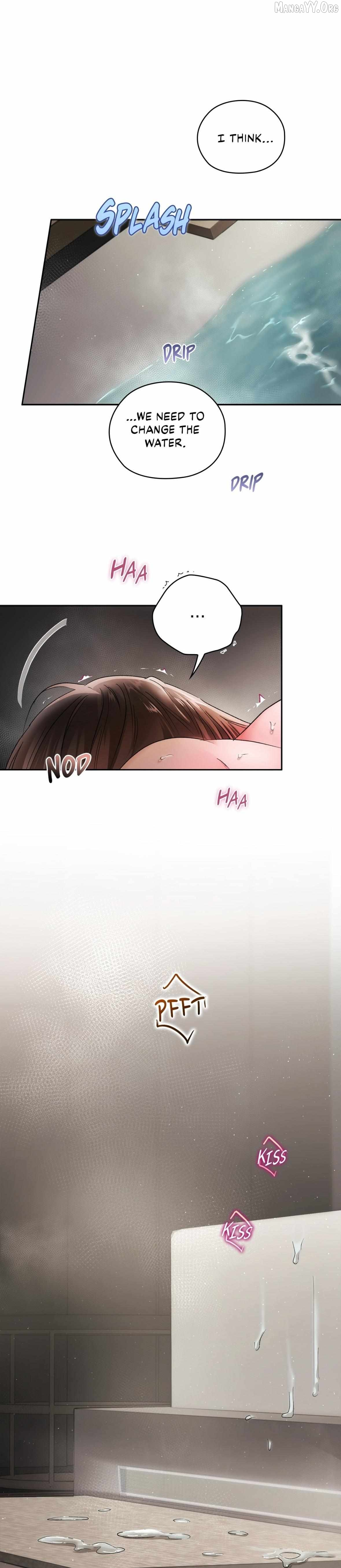 Quiet in the Office! Chapter 97 page 51