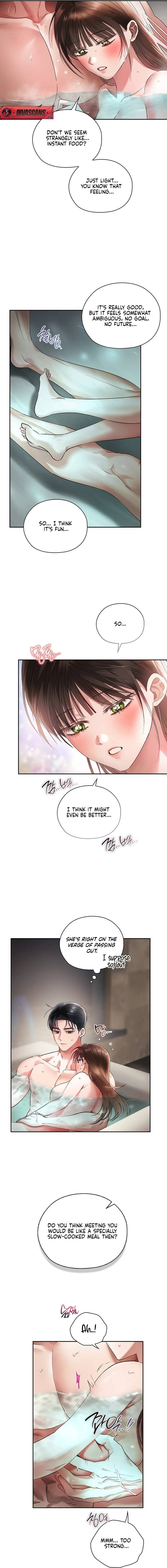 Quiet in the Office! Chapter 98 page 5