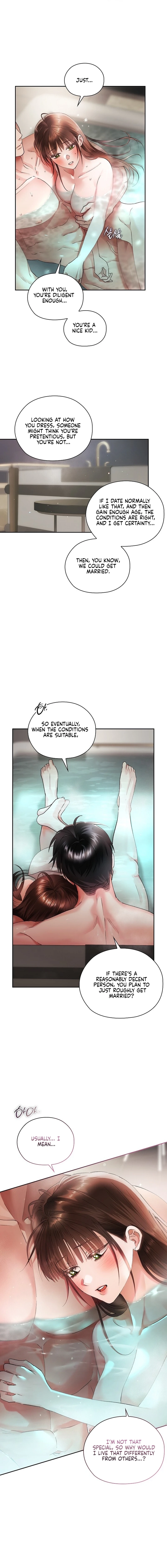 Quiet in the Office! Chapter 98 page 6