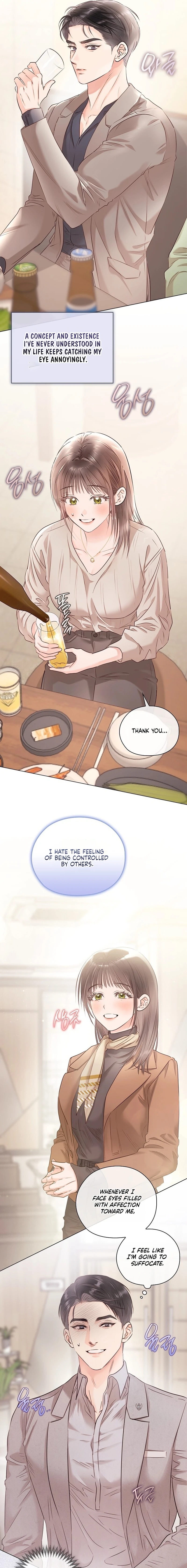 Quiet in the Office! Chapter 98 page 13
