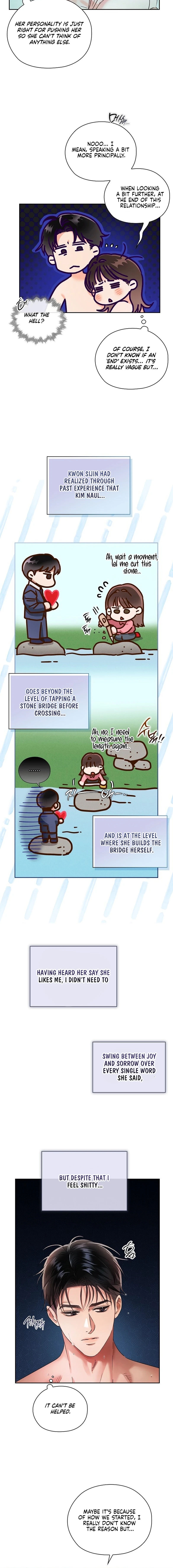 Quiet in the Office! Chapter 98 page 4