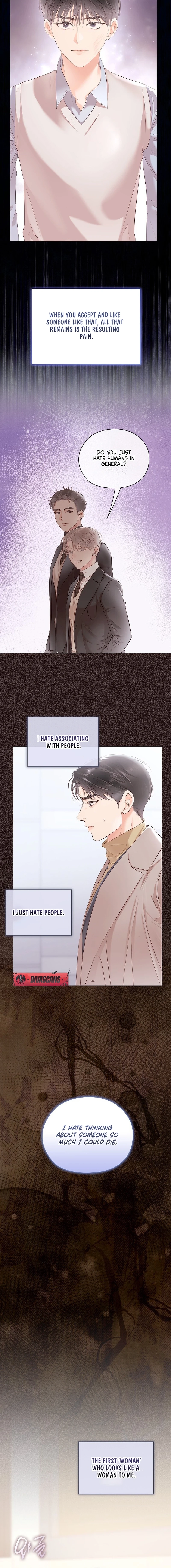 Quiet in the Office! Chapter 98 page 12