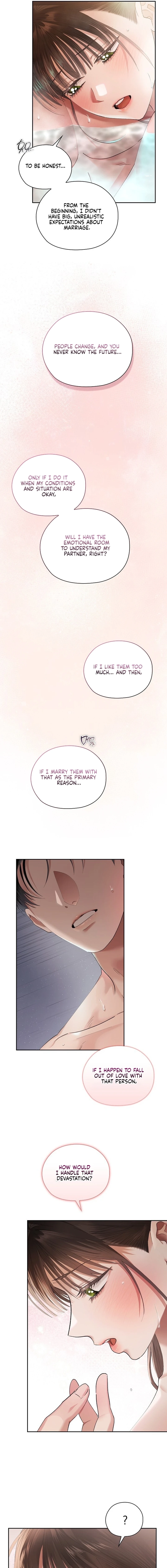 Quiet in the Office! Chapter 98 page 9