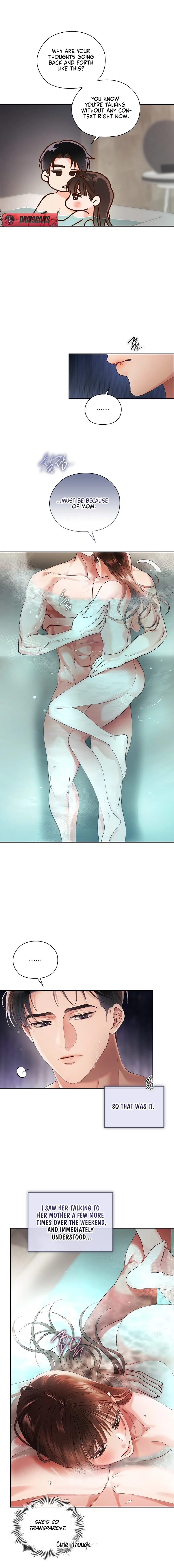 Quiet in the Office! Chapter 98 page 7