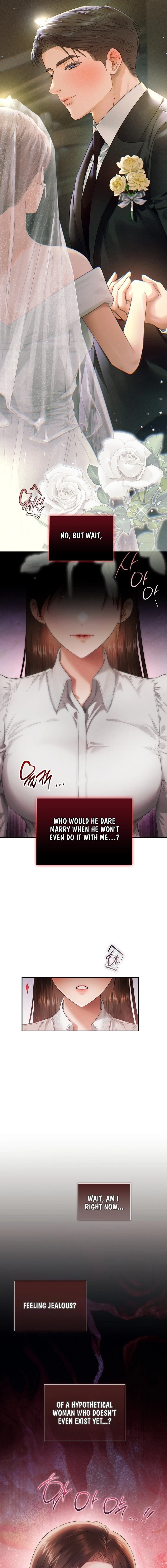 Quiet in the Office! Chapter 99 page 11