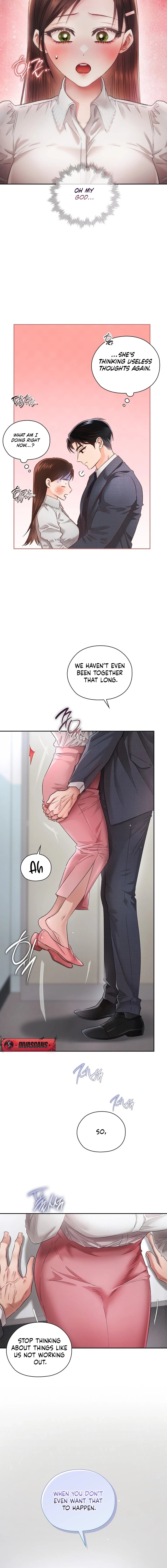 Quiet in the Office! Chapter 99 page 12