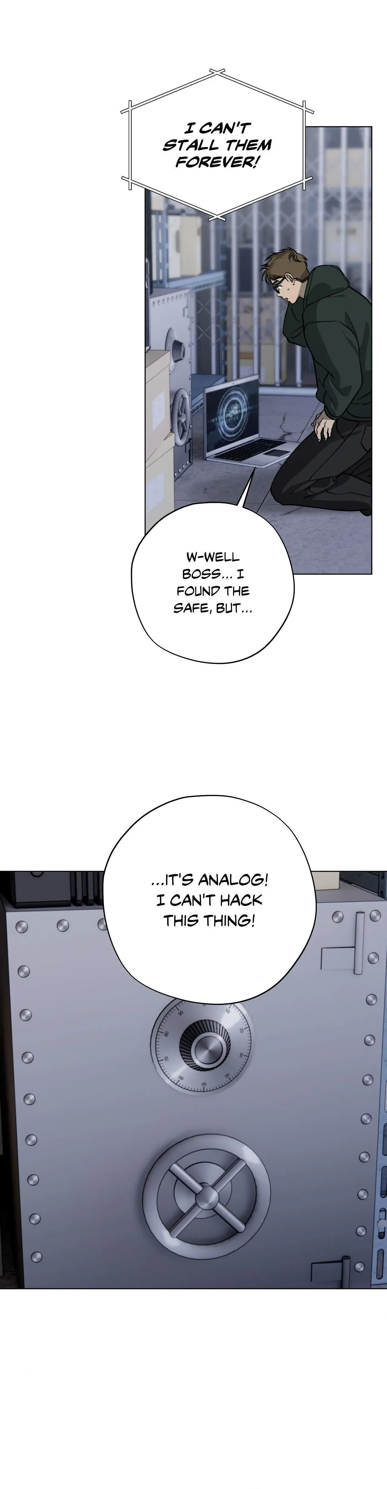 R2R: Run to Red Chapter 1 page 6