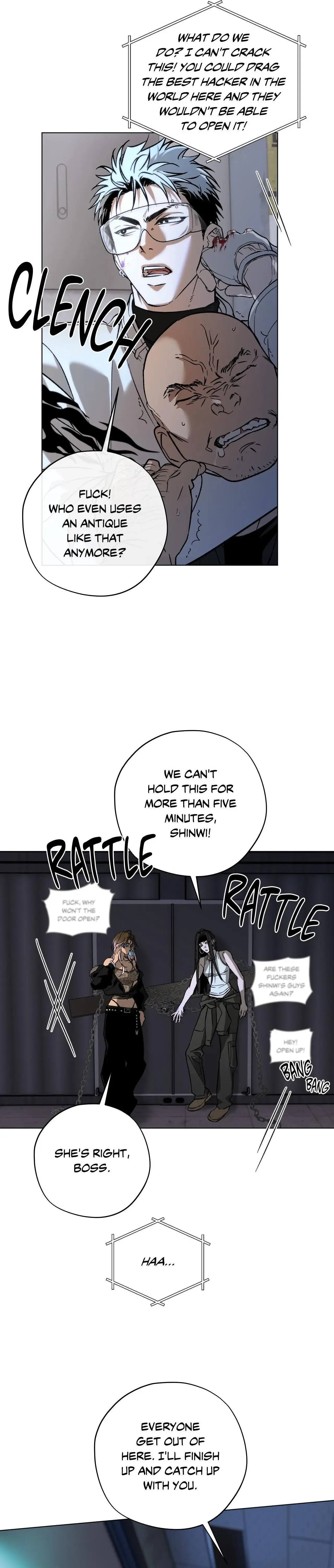 R2R: Run to Red Chapter 1 page 7