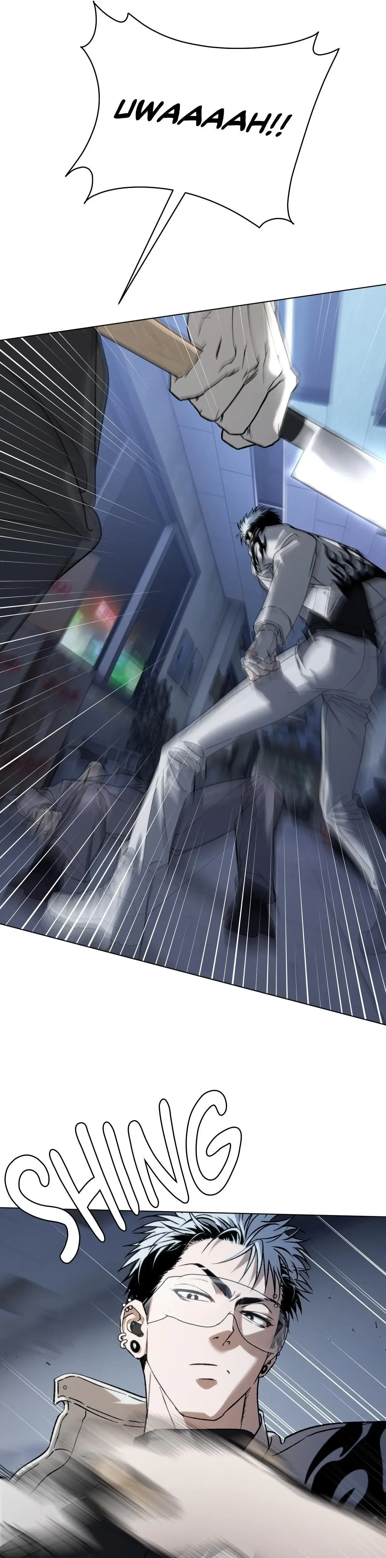 R2R: Run to Red Chapter 1 page 4