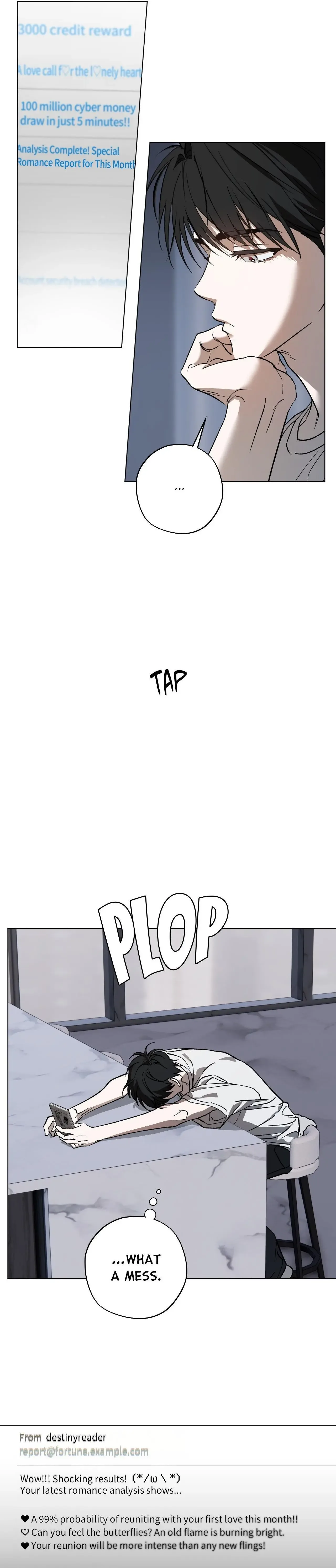 R2R: Run to Red Chapter 1 page 26