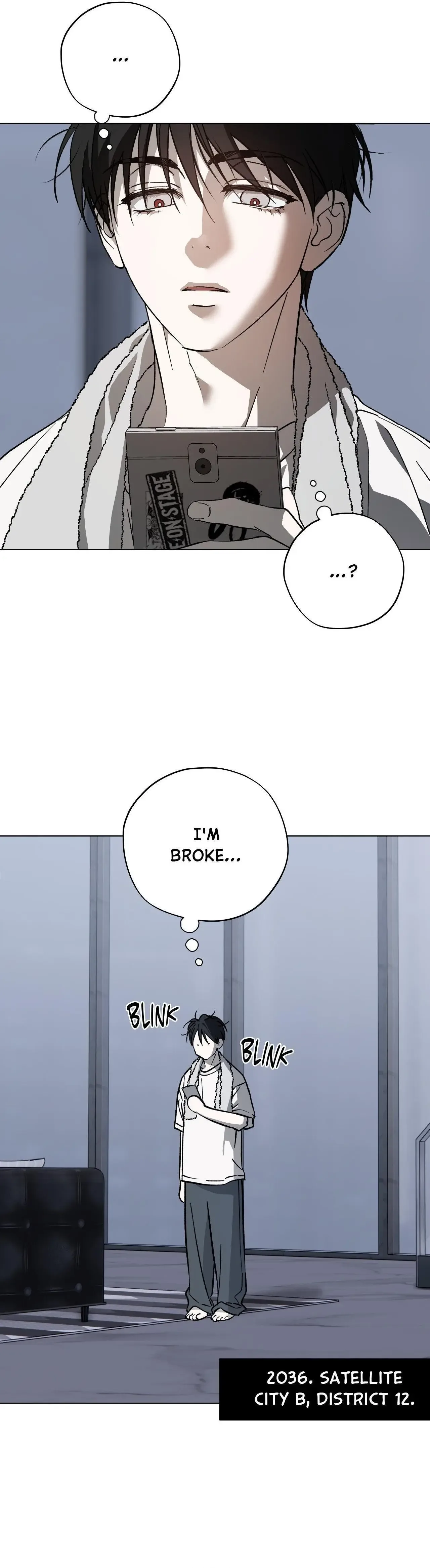 R2R: Run to Red Chapter 1 page 22