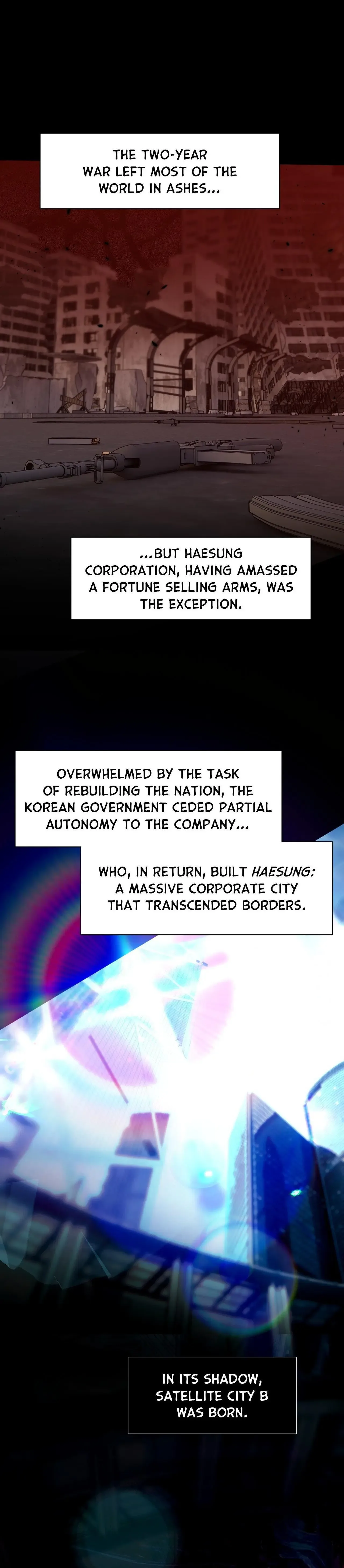 R2R: Run to Red Chapter 1 page 20