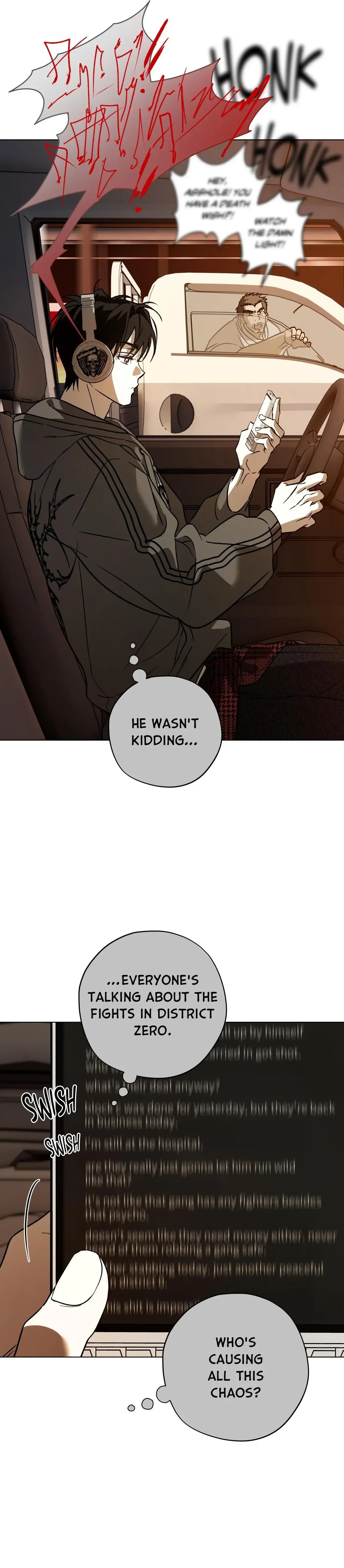 R2R: Run to Red Chapter 1 page 34