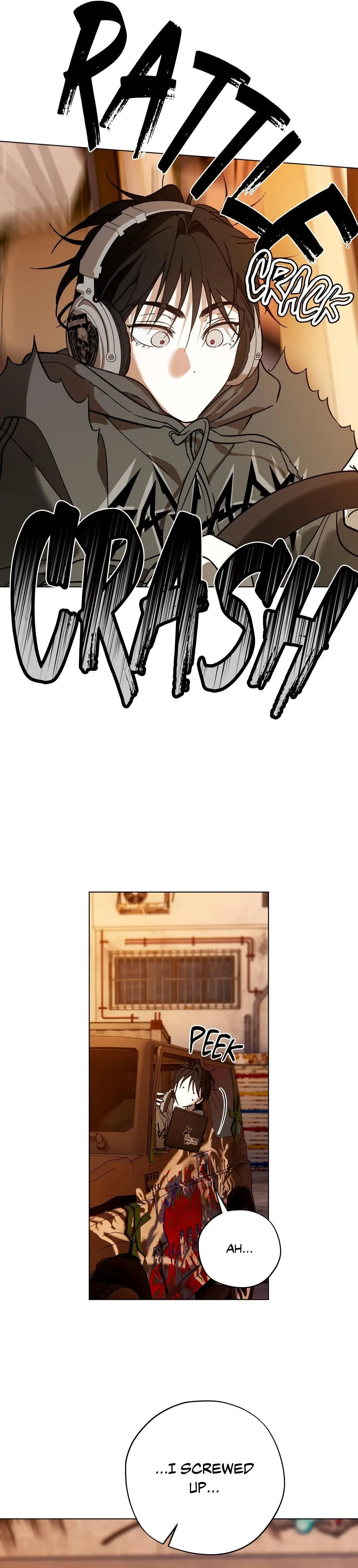 R2R: Run to Red Chapter 1 page 36