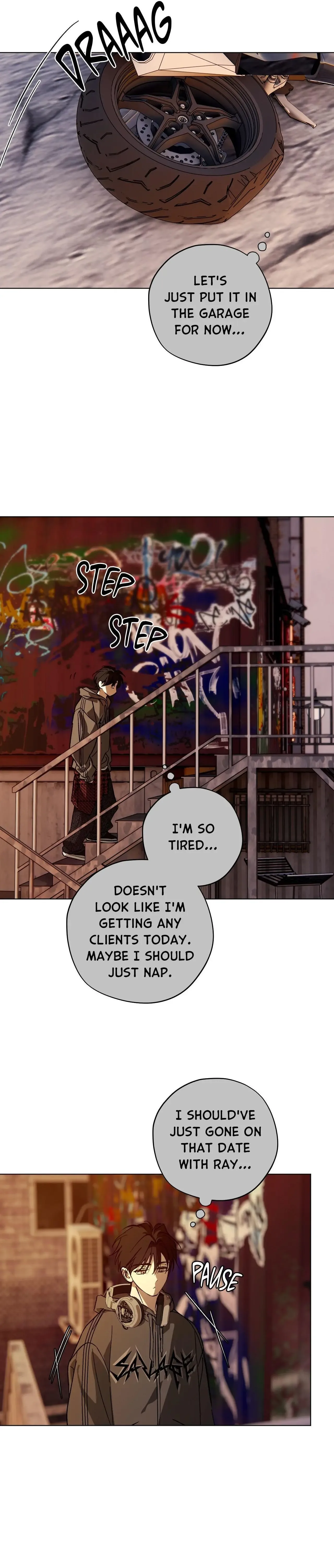 R2R: Run to Red Chapter 1 page 38