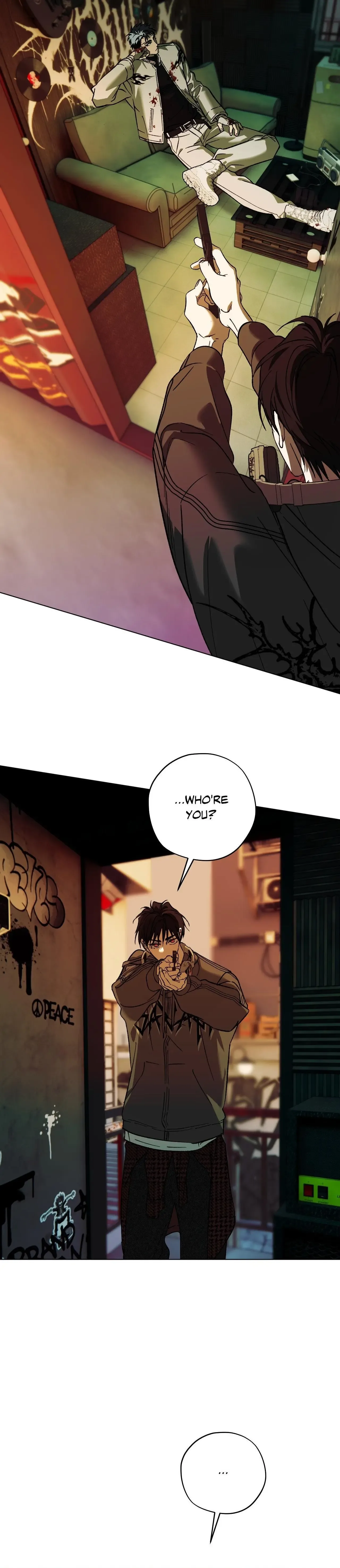 R2R: Run to Red Chapter 1 page 41
