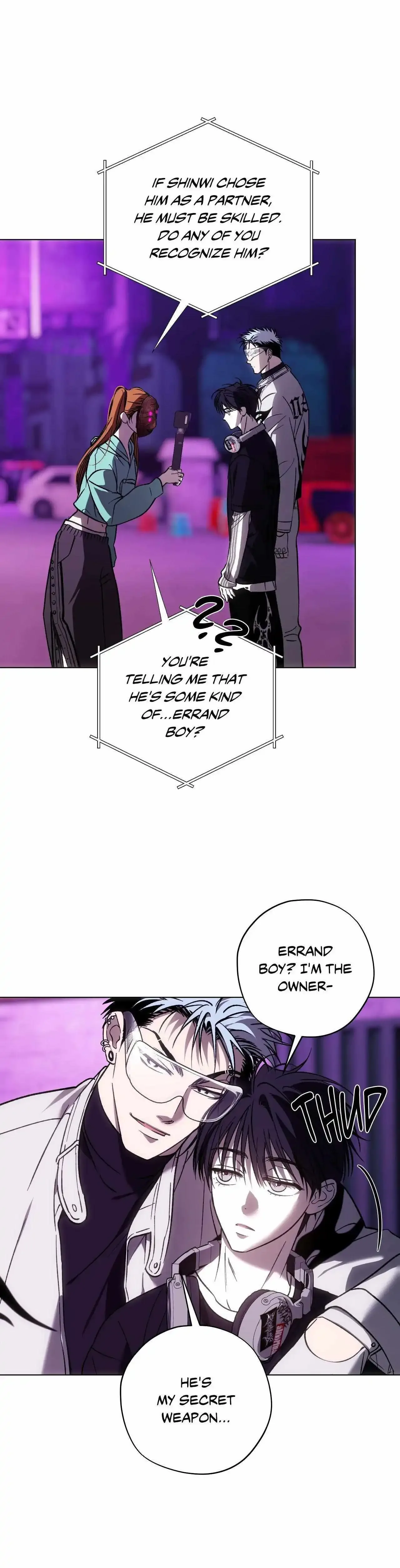 R2R: Run to Red Chapter 10 page 4